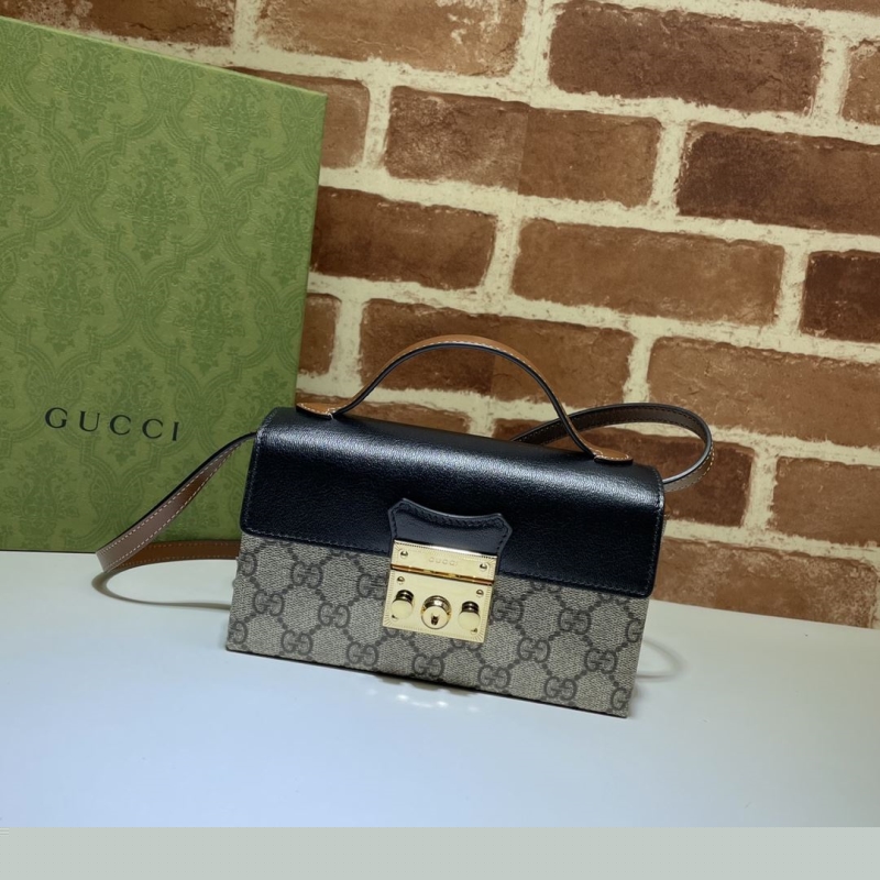 G*u*i satchel bags